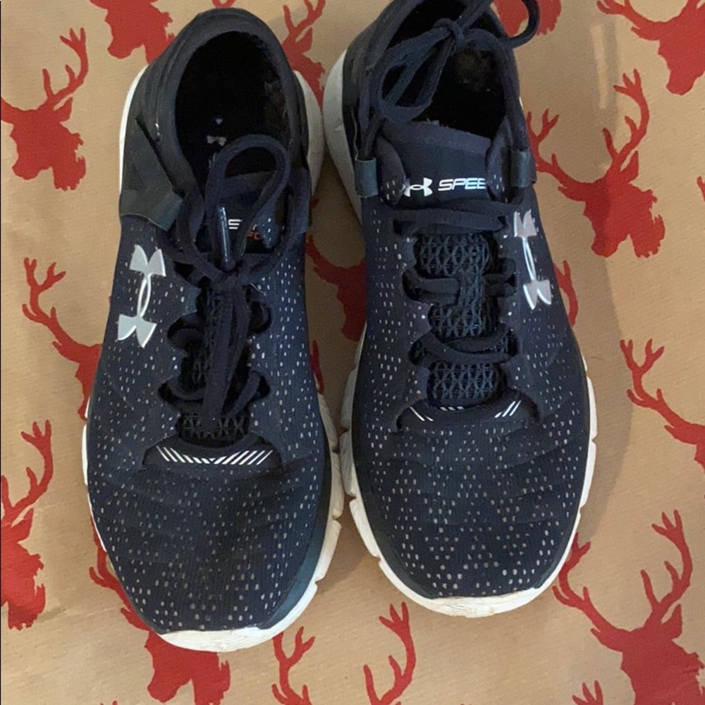 Under armour sneakers